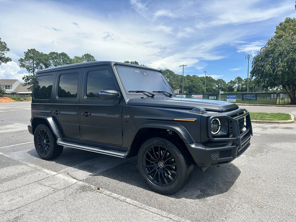 2023 Mercedes-Benz W463 G-Class 2nd Gen - Image 15 of 31