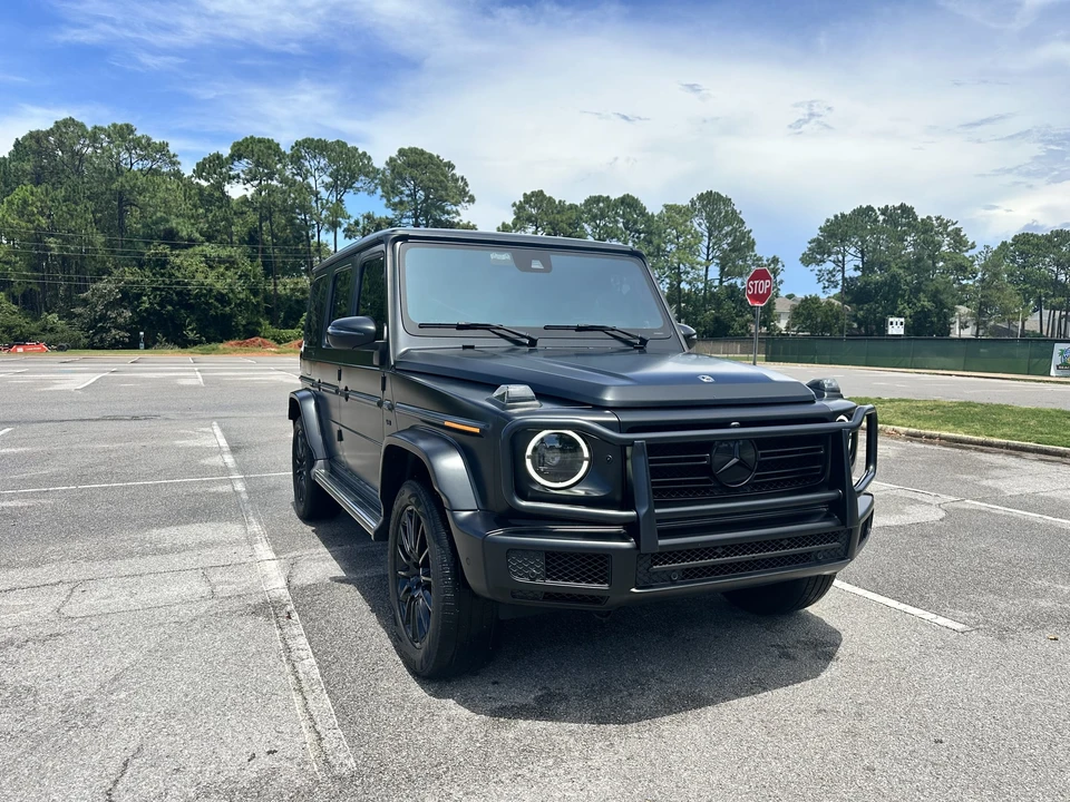 2023 Mercedes-Benz W463 G-Class 2nd Gen - Image 16 of 31