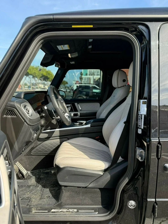 2023 Mercedes-Benz W463 G 63 AMG 2nd Gen - Image 6 of 21
