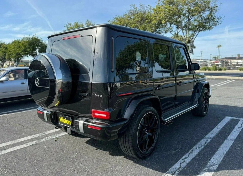 2023 Mercedes-Benz W463 G 63 AMG 2nd Gen - Image 4 of 21