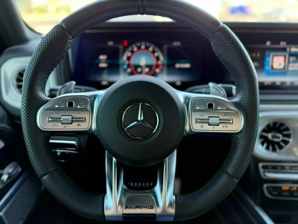 2023 Mercedes-Benz W463 G 63 AMG 2nd Gen - Image 9 of 21