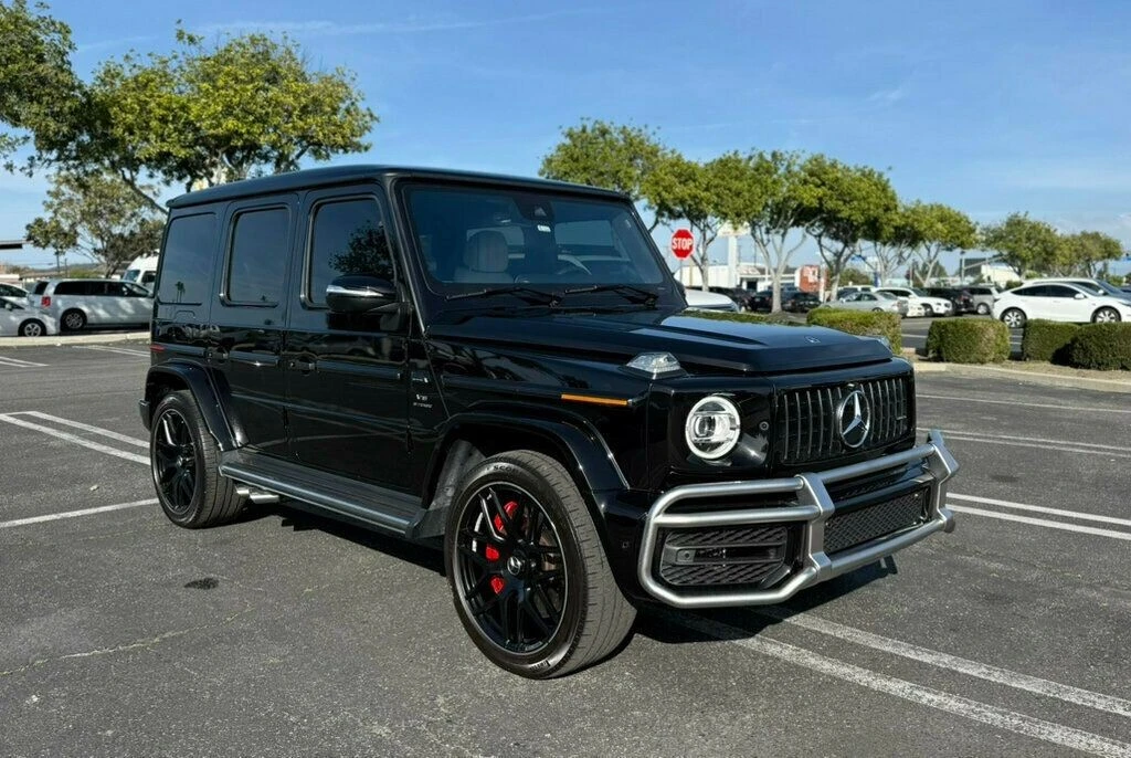 2023 Mercedes-Benz W463 G 63 AMG 2nd Gen - Image 3 of 21