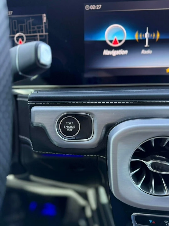 2023 Mercedes-Benz W463 G 63 AMG 2nd Gen - Image 18 of 21