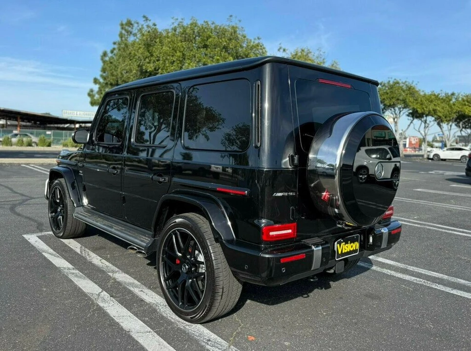 2023 Mercedes-Benz W463 G 63 AMG 2nd Gen - Image 5 of 21