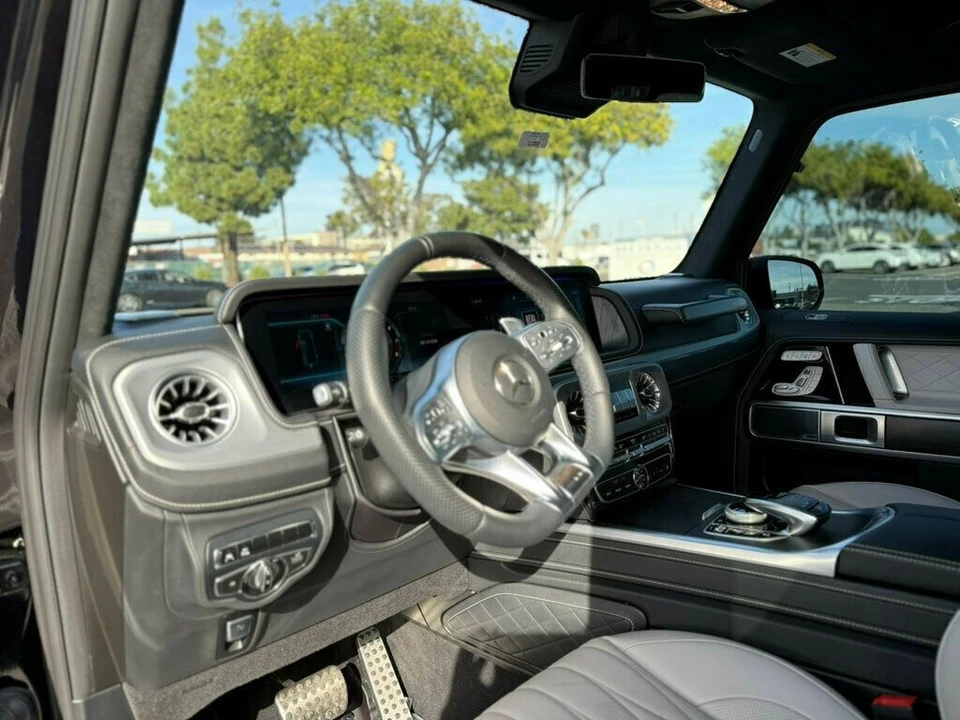 2023 Mercedes-Benz W463 G 63 AMG 2nd Gen - Image 8 of 21