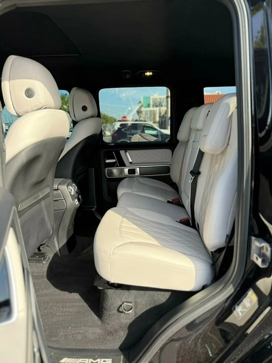 2023 Mercedes-Benz W463 G 63 AMG 2nd Gen - Image 7 of 21