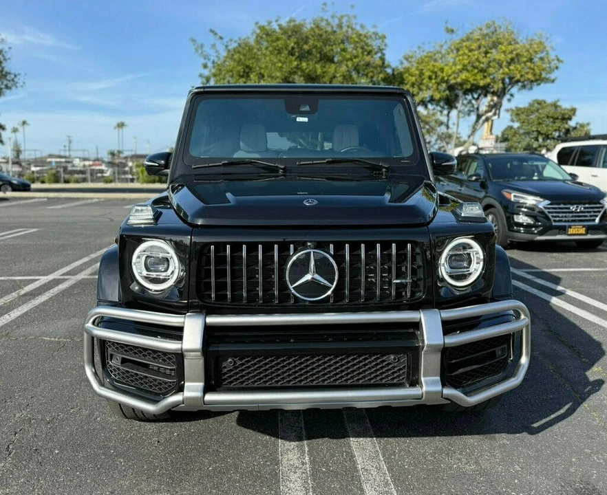2023 Mercedes-Benz W463 G 63 AMG 2nd Gen - Image 2 of 21