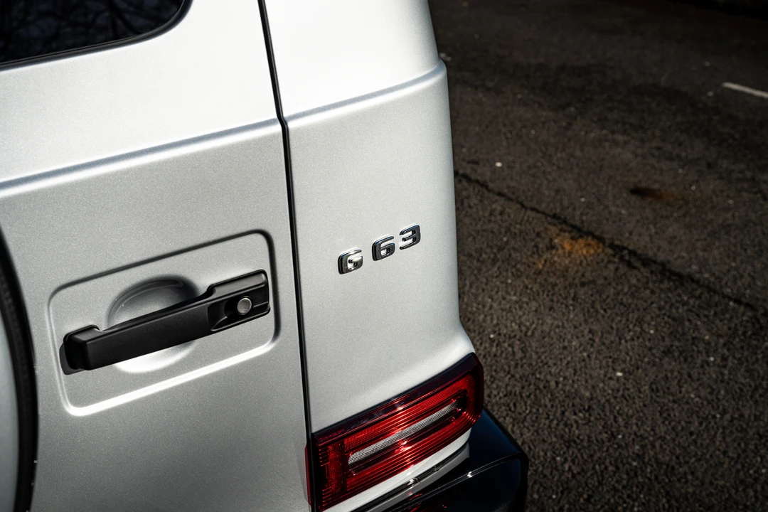 2023 Mercedes-Benz W463 G 63 AMG 2nd Gen - Image 18 of 31