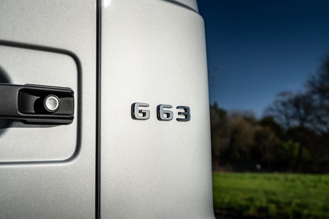 2023 Mercedes-Benz W463 G 63 AMG 2nd Gen - Image 19 of 31