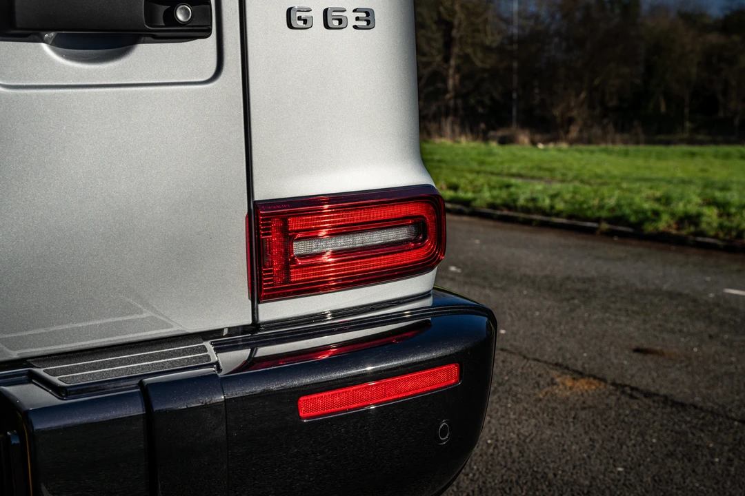 2023 Mercedes-Benz W463 G 63 AMG 2nd Gen - Image 20 of 31