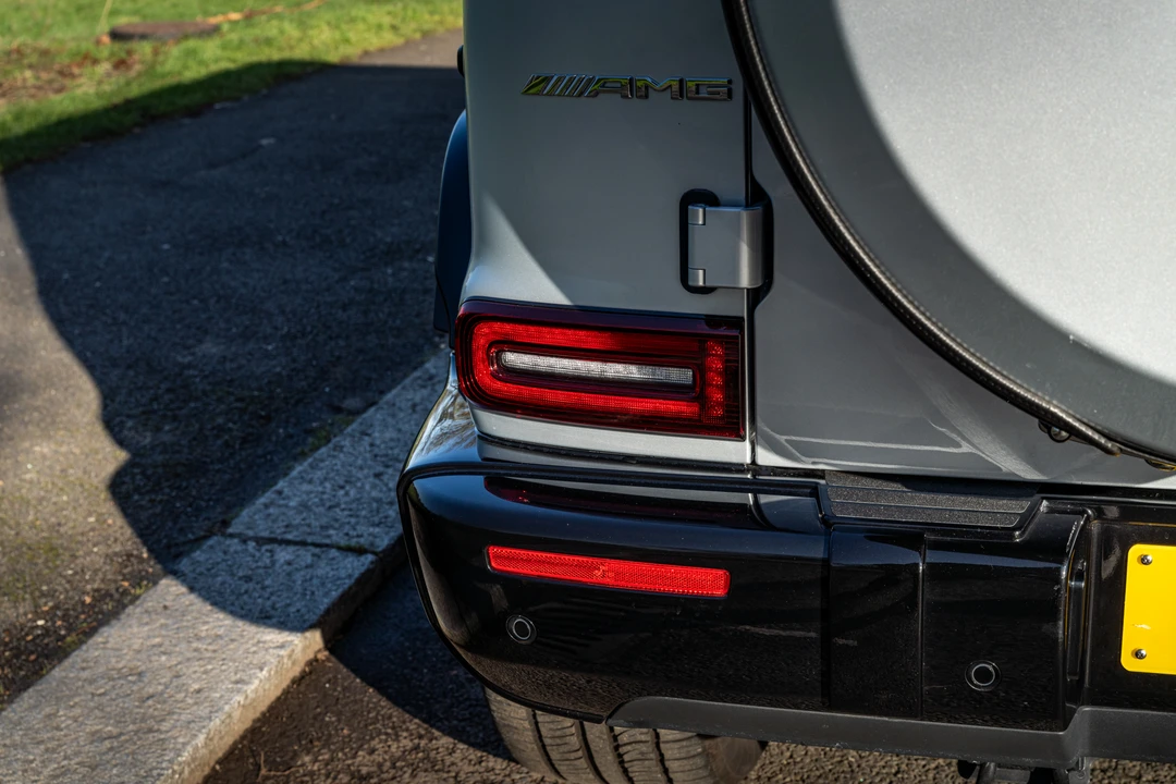 2023 Mercedes-Benz W463 G 63 AMG 2nd Gen - Image 21 of 31