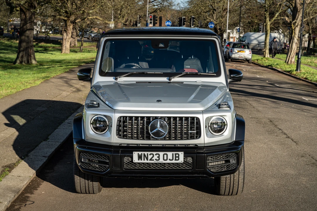 2023 Mercedes-Benz W463 G 63 AMG 2nd Gen - Image 3 of 31