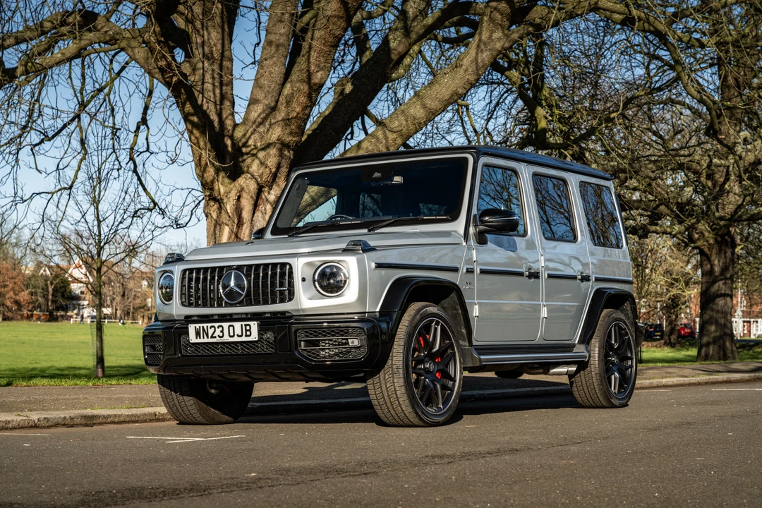 2023 Mercedes-Benz W463 G 63 AMG 2nd Gen - Image 4 of 31
