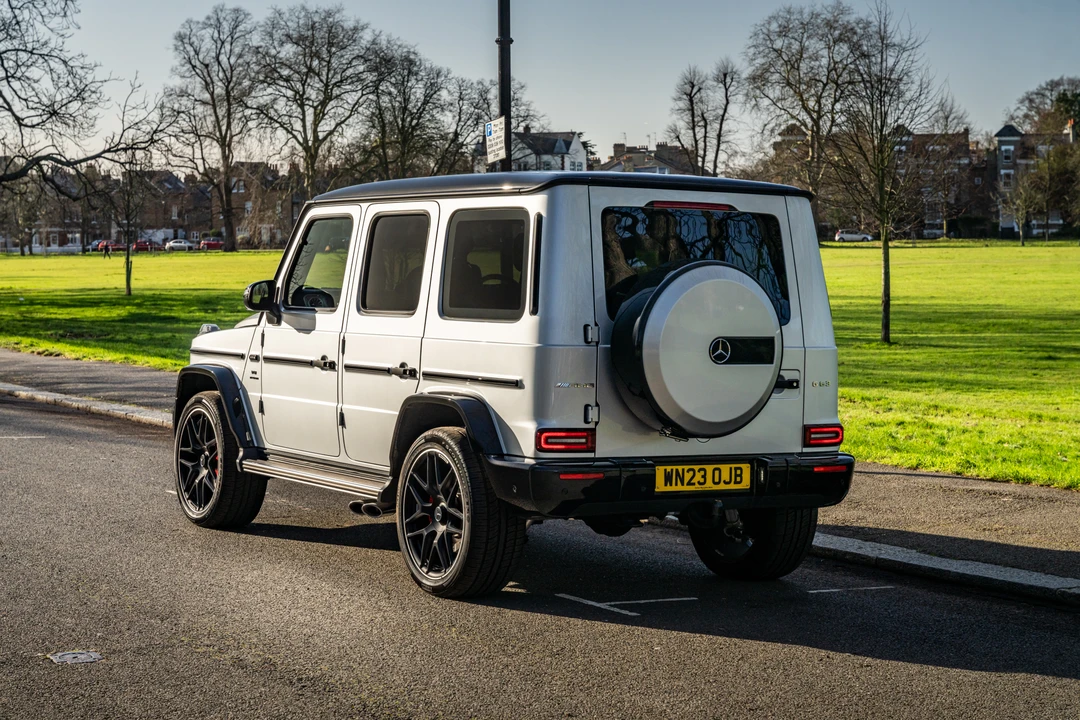 2023 Mercedes-Benz W463 G 63 AMG 2nd Gen - Image 6 of 31