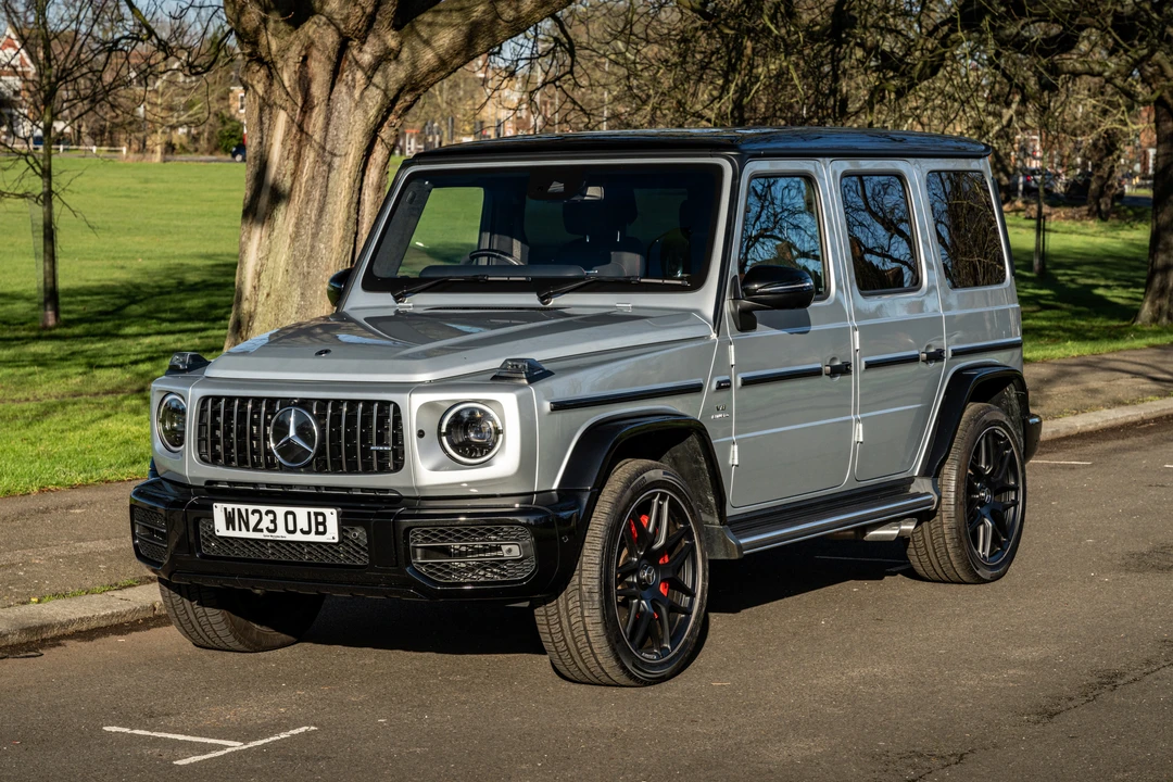 2023 Mercedes-Benz W463 G 63 AMG 2nd Gen - Image 2 of 31