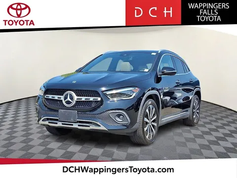 2023 Mercedes-Benz GLA 250