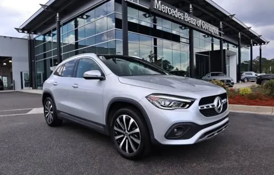 2023 Mercedes-Benz GLA 250
