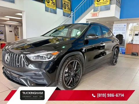2023 Mercedes-Benz GLA 45 4matic+ SUV