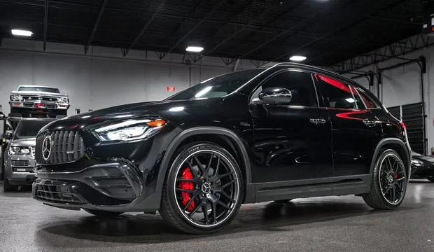 2023 Mercedes-Benz GLA AMG GLA 45