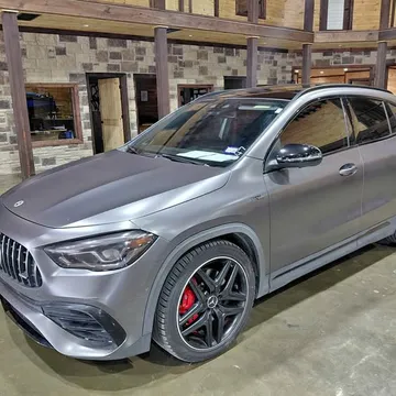 2023 Mercedes-Benz GLA-Class GLA 45 AMG 4MATIC