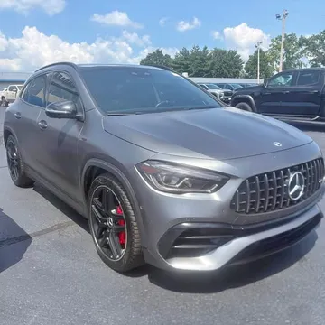 2023 Mercedes-Benz GLA-Class GLA 45 AMG 4MATIC