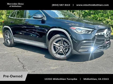 2023 Mercedes-Benz GLA 250 4MATIC