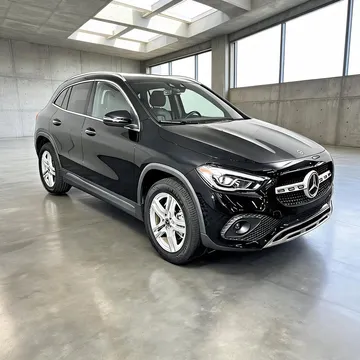 2023 Mercedes-Benz GLA 250
