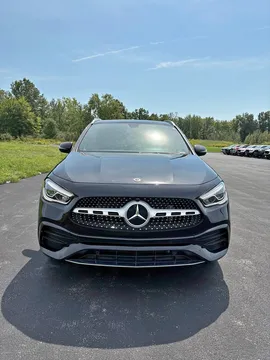 2023 Mercedes-Benz GLA GLA 250 4MATIC Sport Utility 4D