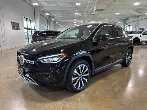 2023 Mercedes-Benz GLA GLA 250
