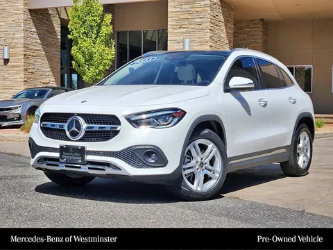2023 Mercedes-Benz GLA GLA 250