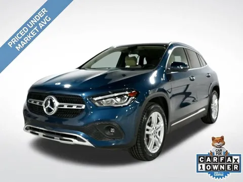 2023 Mercedes-Benz GLA 250