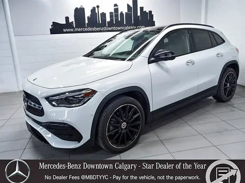 2023 Mercedes-Benz GLA 250 4MATIC
