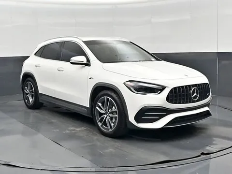 2023 Mercedes-Benz GLA 35 AMG