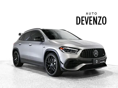 2023 Mercedes-Benz GLA 45 AMG 4MATIC
