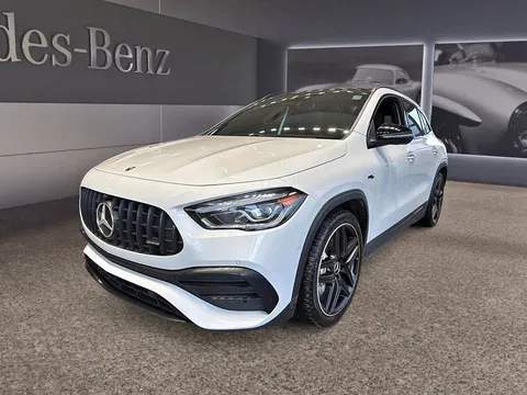 2023 Mercedes-Benz GLA AMG 35