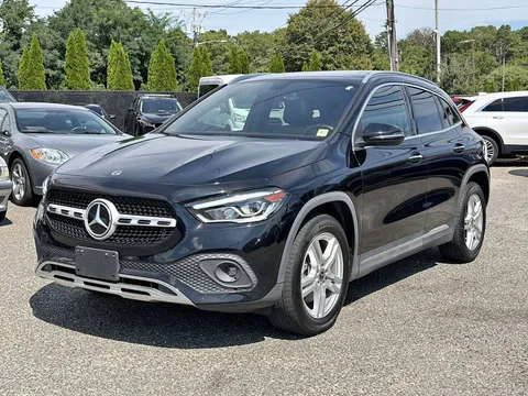 2023 Mercedes-Benz GLA