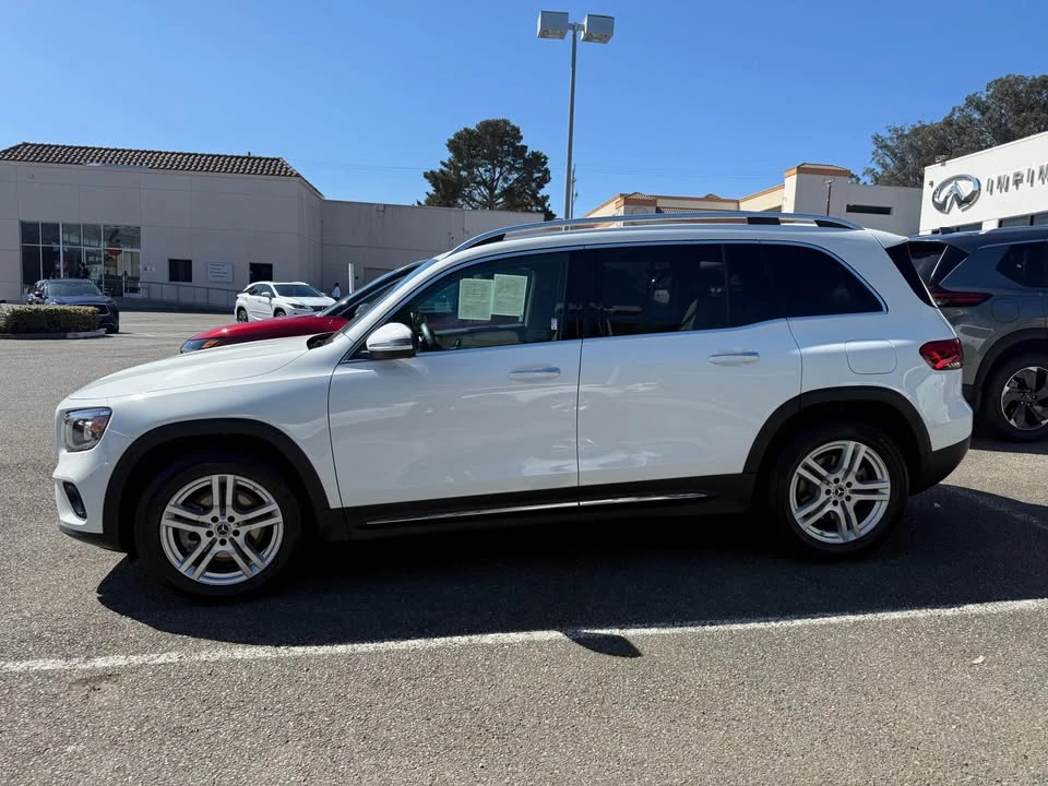 2023 Mercedes-Benz X247 GLB - Image 3 of 7