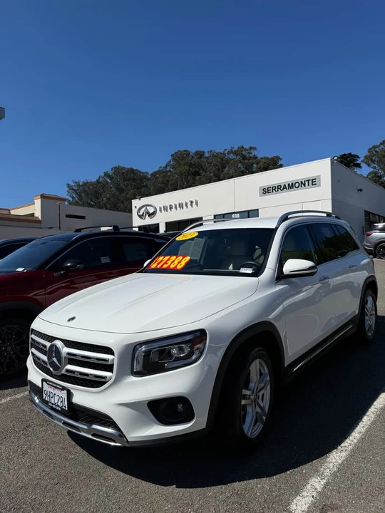 2023 Mercedes-Benz X247 GLB - Image 2 of 7