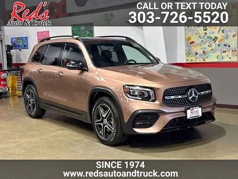 2023 Mercedes-Benz GLB 250 4MATIC