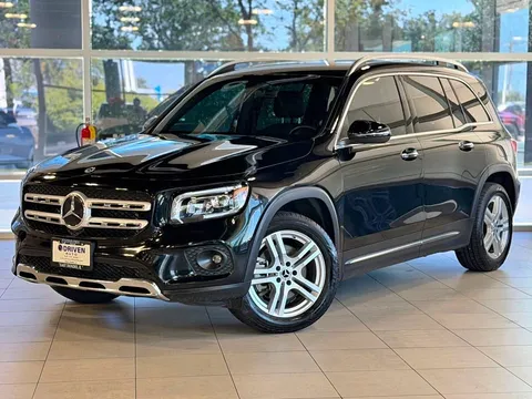 2023 Mercedes-Benz GLB 250 4MATIC SUV