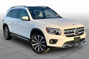2023 Mercedes-Benz GLB 250 AWD 4MATIC