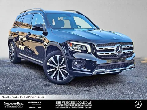 2023 Mercedes-Benz GLB 250 FWD