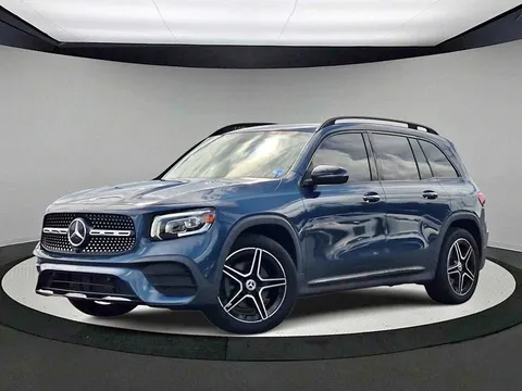 2023 Mercedes-Benz GLB 250