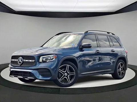 2023 Mercedes-Benz GLB 250