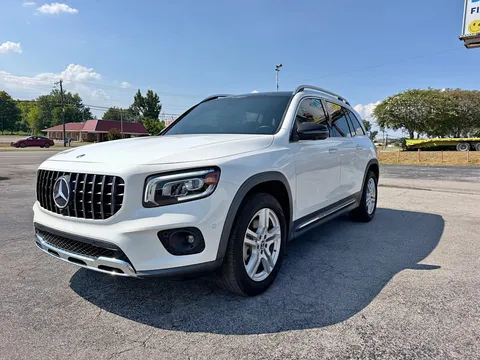 2023 Mercedes-Benz GLB 250