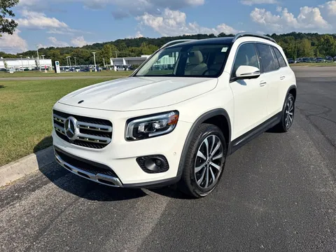 2023 Mercedes-Benz GLB 250