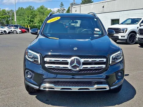 2023 Mercedes-Benz GLB 250