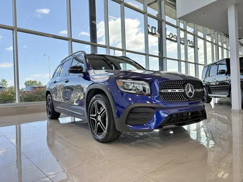 2023 Mercedes-Benz GLB 250 Exclusive Trim