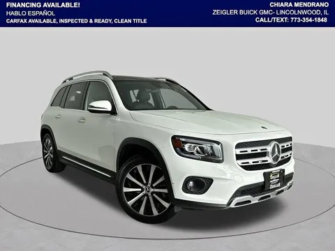 2023 Mercedes-Benz GLB 250