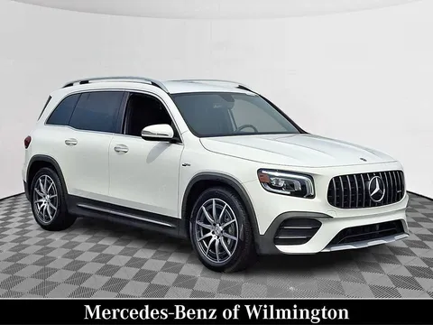 2023 Mercedes-Benz GLB 35 AMG